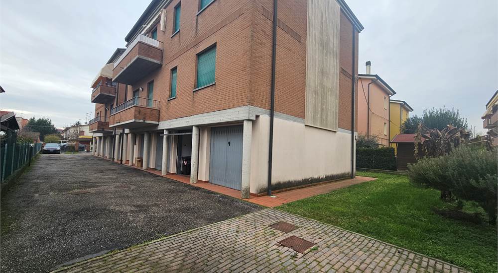 Ingresso garage 