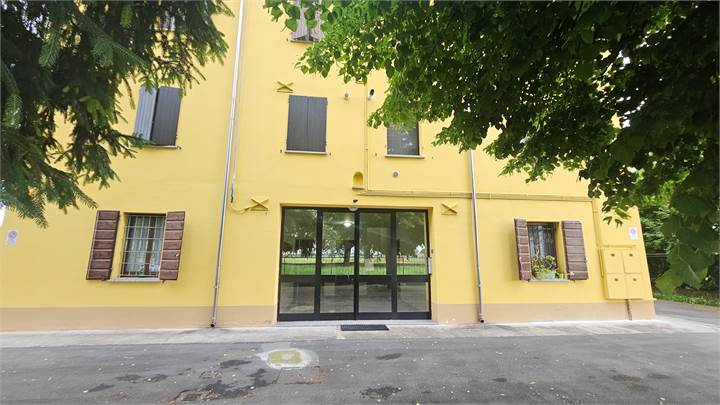 TRILOCALE IN VENDITA MIRANDOLA FRAZIONE QUARANTOLI