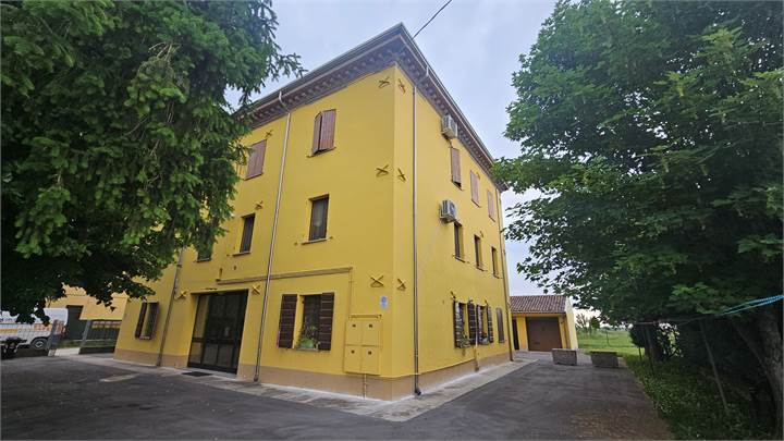 TRILOCALE IN VENDITA MIRANDOLA FRAZIONE QUARANTOLI