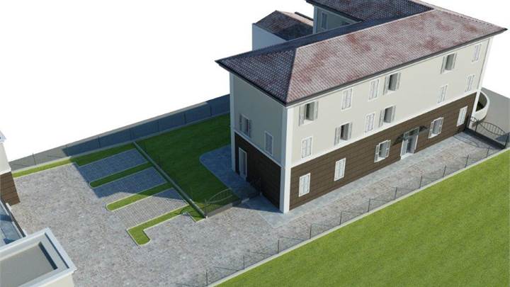 MAISONETTE IN VENDITA MIRANOLA CENTRO