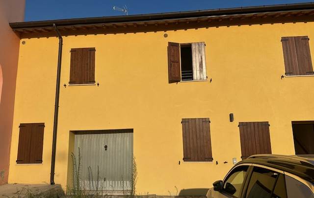 VILLAFRANCA DI  MEDOLLA - APPARTAMENTO A PIANO TERRA