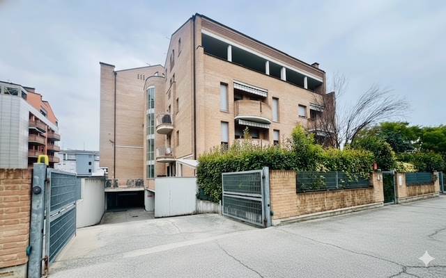 MIRANDOLA - NUDA PROPRIETA' BILOCALE IN VENDITA